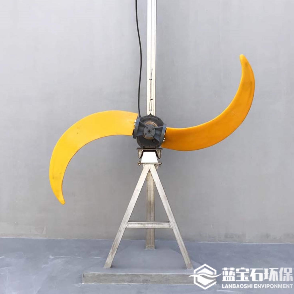 氧化溝潛水推流器——高效混合與推流，賦能污水處理核心環(huán)節