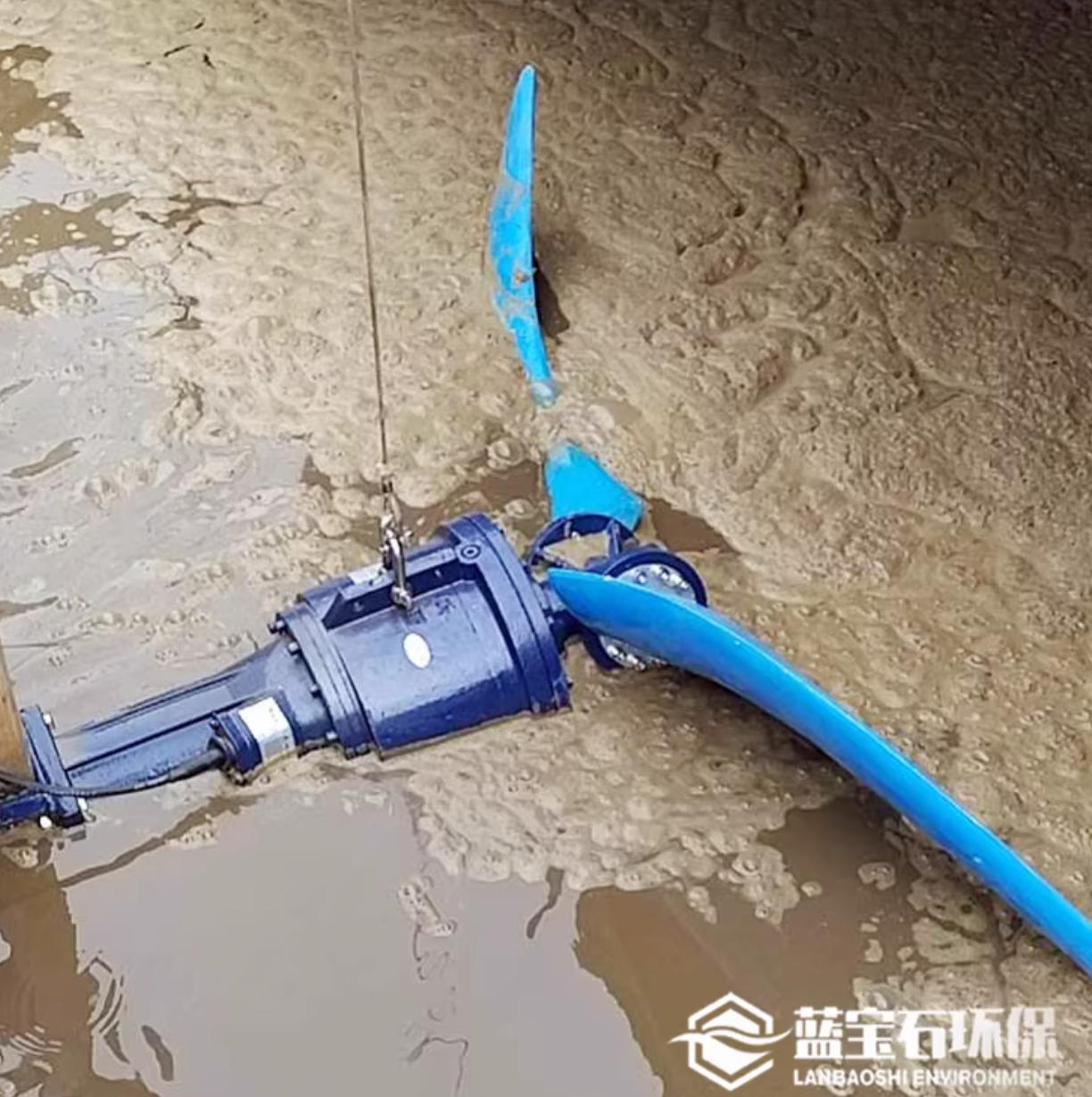 低速推流器專(zhuān)業(yè)指南：從準備到調試，助力高效安裝與運行