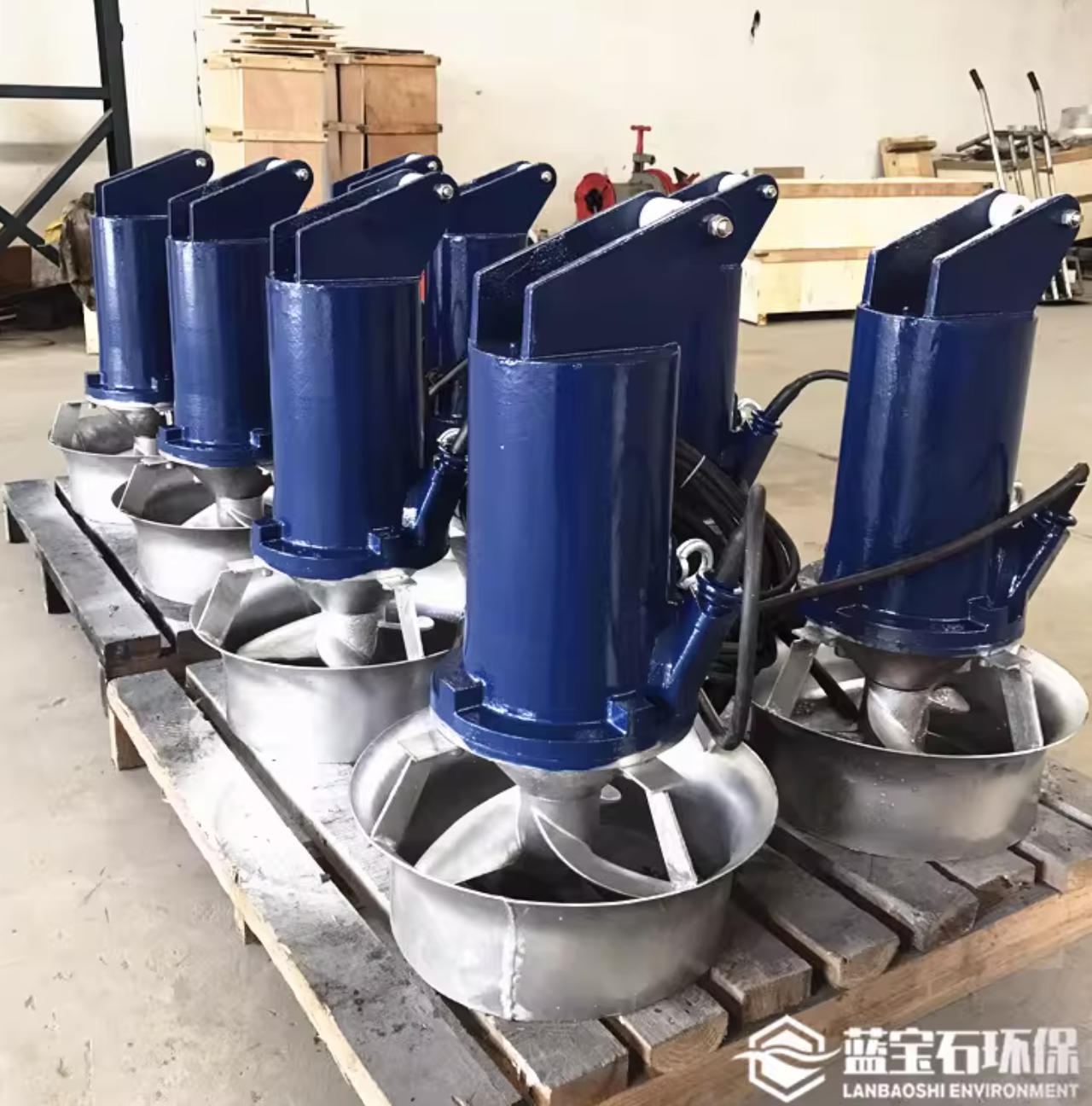 南京藍寶石環(huán)保有限公司與內(nèi)蒙古某企業(yè)達成合作，助力區(qū)域污水處理設備升級